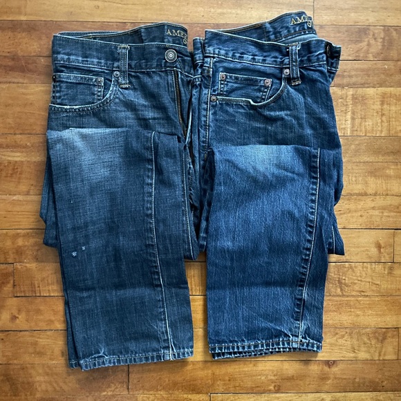 American Eagle Outfitters Jeans Mens Medium Wash American Eagle